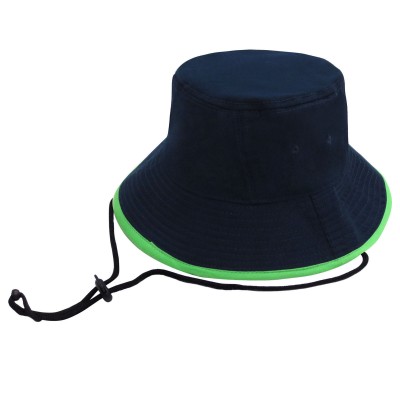 Outdoor Sun Hat Summer  Lady Fashion Wide Brim Beach Bucket Hat Cap  eb-16286691